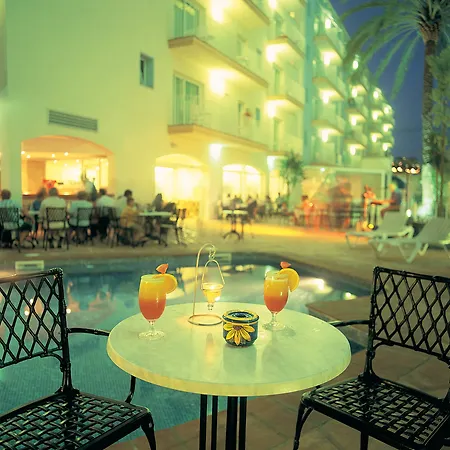 Dwo Les Palmeres Szálloda 4*