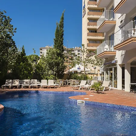 Dwo Les Palmeres 4* Calella