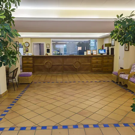 Dwo Les Palmeres Hotell Calella