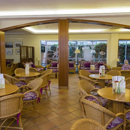 Dwo Les Palmeres Hotell