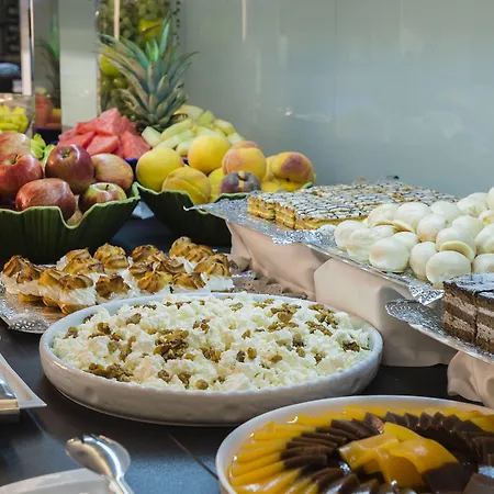 Hotell Dwo Les Palmeres