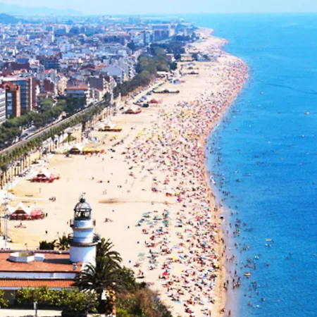 Hotell Dwo Les Palmeres