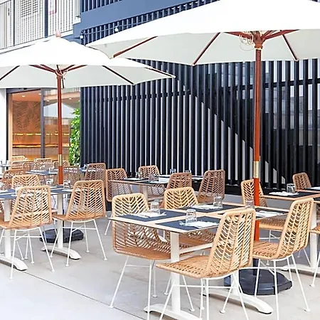 Hotel Dwo Les Palmeres 4*