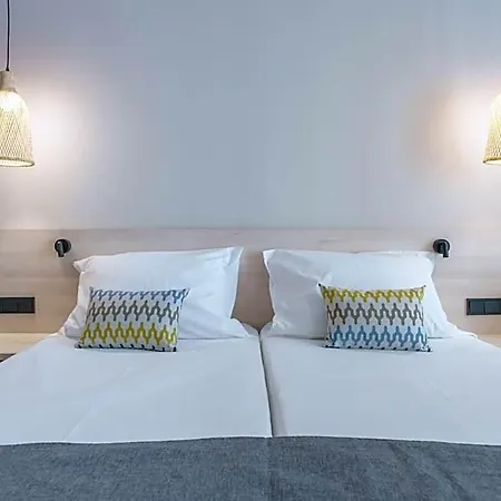 Hotel Dwo Les Palmeres Calella