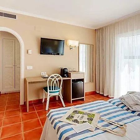 Hotel Dwo Les Palmeres