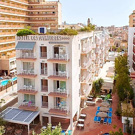 Dwo Les Palmeres Hotel Calella