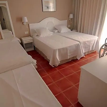 Dwo Les Palmeres 4* Calella