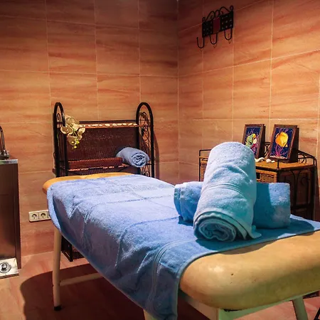 Hotell Dwo Les Palmeres 4*