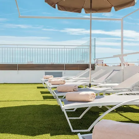 Hotell Dwo Les Palmeres