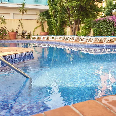Hotell Dwo Les Palmeres 4*