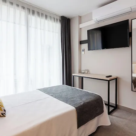 Hotell Dwo Les Palmeres Calella