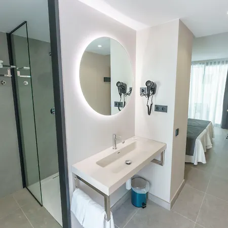Hotell Dwo Les Palmeres 4*