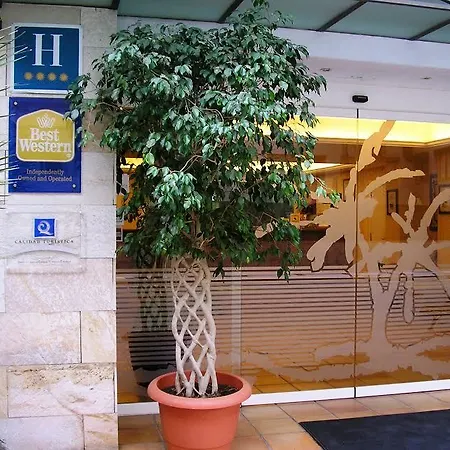 Szálloda Dwo Les Palmeres 4*