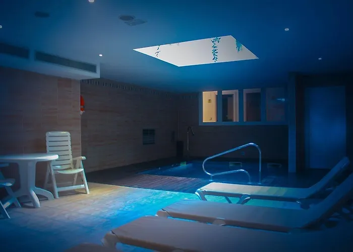 Dwo Les Palmeres Отель