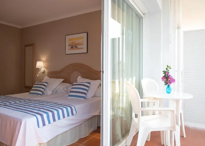 Szálloda Dwo Les Palmeres