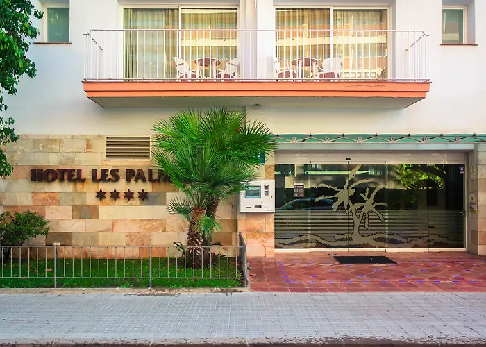 Dwo Les Palmeres 4* Калелья