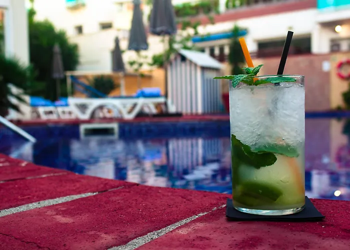 Szálloda Dwo Les Palmeres