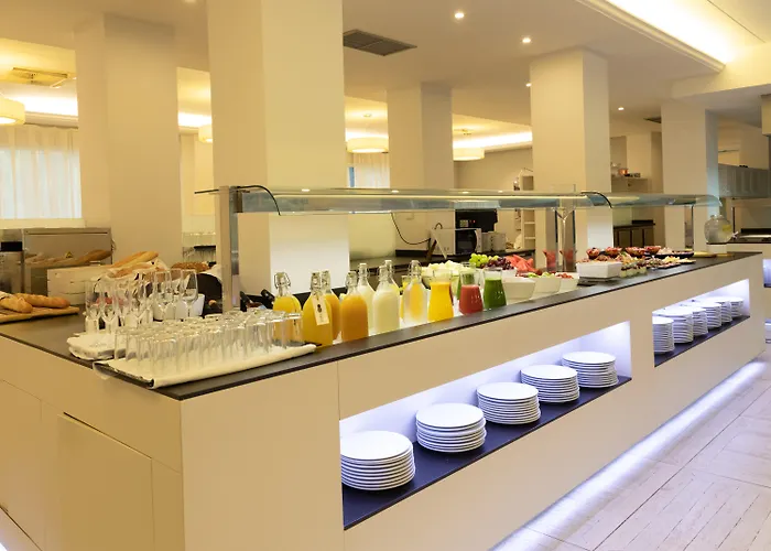 Dwo Les Palmeres Отель 4*