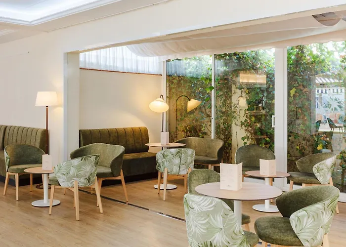 Dwo Les Palmeres 4* Калелья