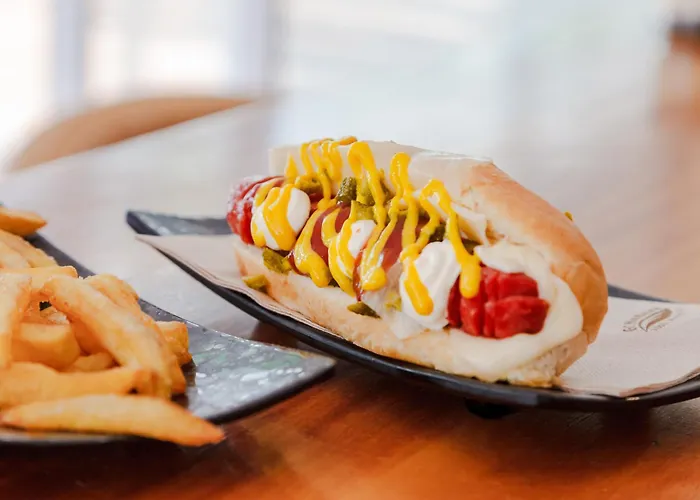 Dwo Les Palmeres Szálloda