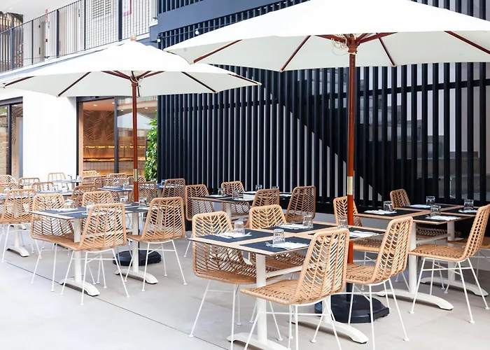 Dwo Les Palmeres Отель 4*