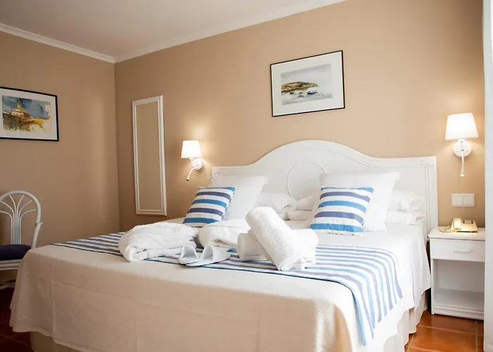 Dwo Les Palmeres Отель 4*