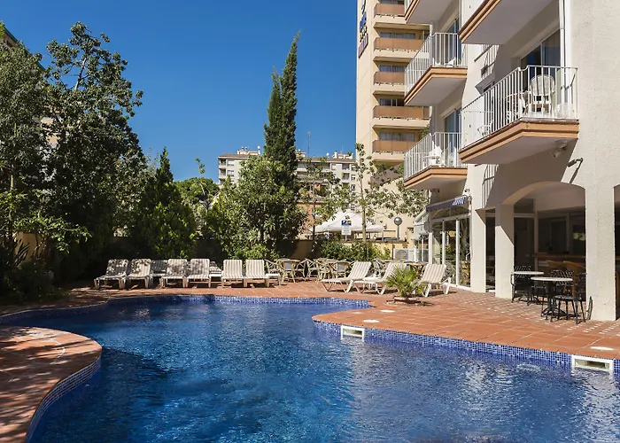 Dwo Les Palmeres 4* Калелья