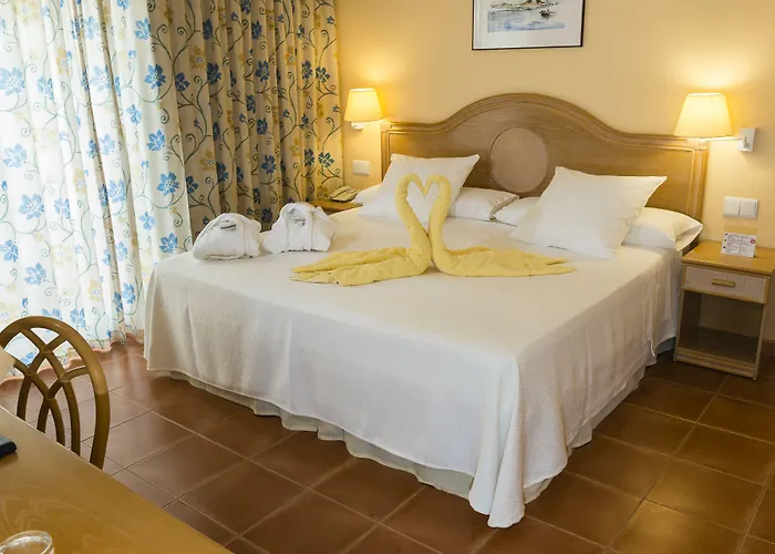 Dwo Les Palmeres Szálloda 4*