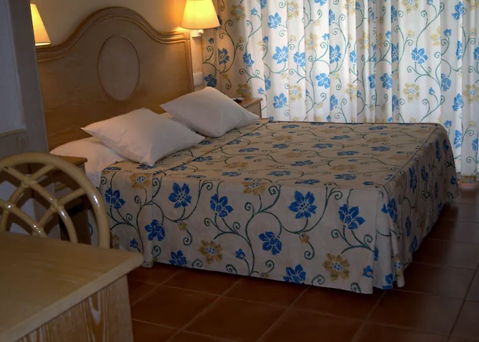 Dwo Les Palmeres Szálloda Calella