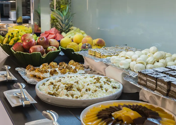 Отель Dwo Les Palmeres