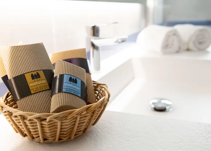 Dwo Les Palmeres Отель Калелья