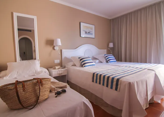 Dwo Les Palmeres 4* 卡里拉