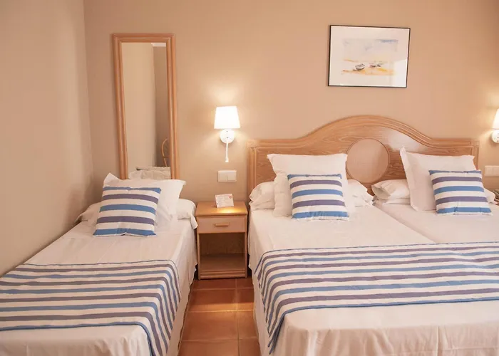 Dwo Les Palmeres 酒店 4*