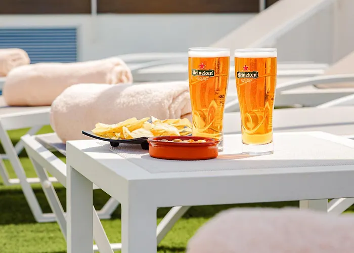 Dwo Les Palmeres 酒店