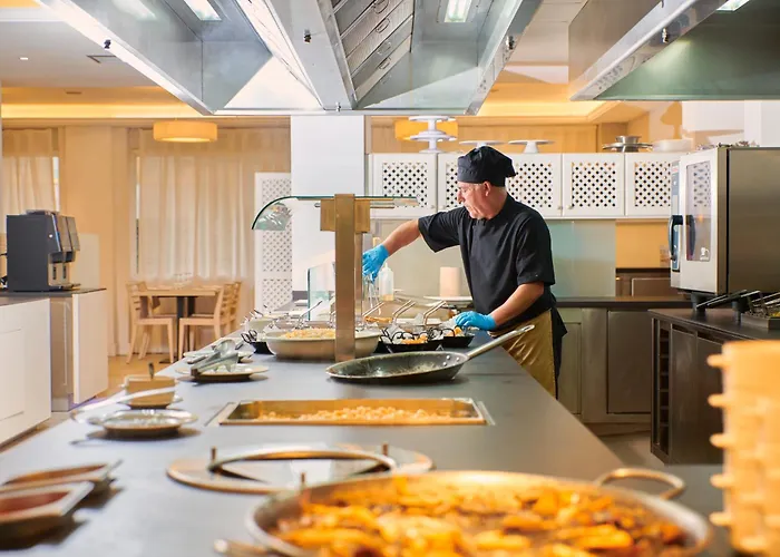 酒店 Dwo Les Palmeres 4*