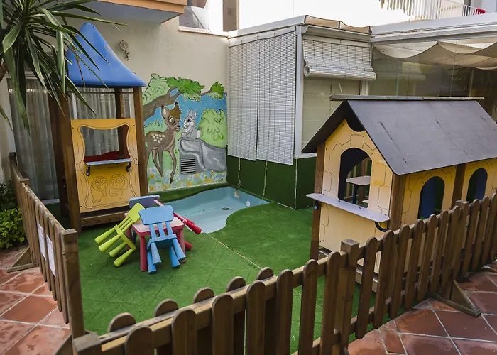 酒店 Dwo Les Palmeres 4*